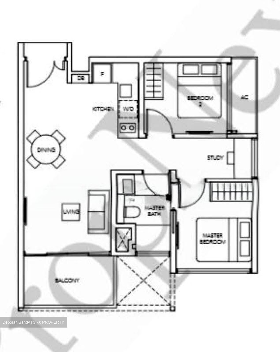 The Jovell (D17), Condominium #631168791
